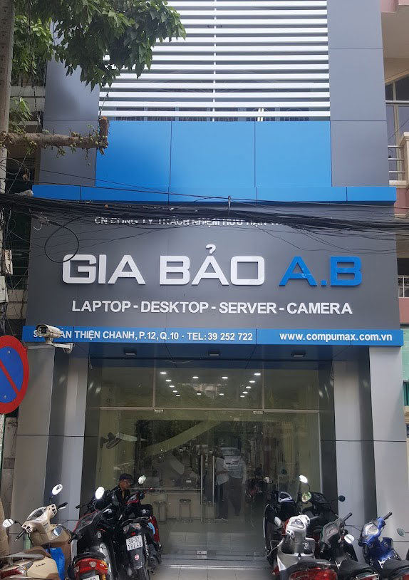 Công ty TNHH TM Gia Bảo A.B